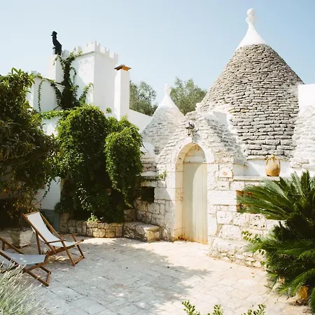 Bed & Breakfast Il Melograno Ceglie Messapica