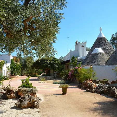 Bed & Breakfast Il Melograno Ceglie Messapica