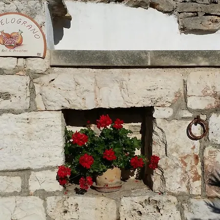 Bed & Breakfast Il Melograno Ceglie Messapica