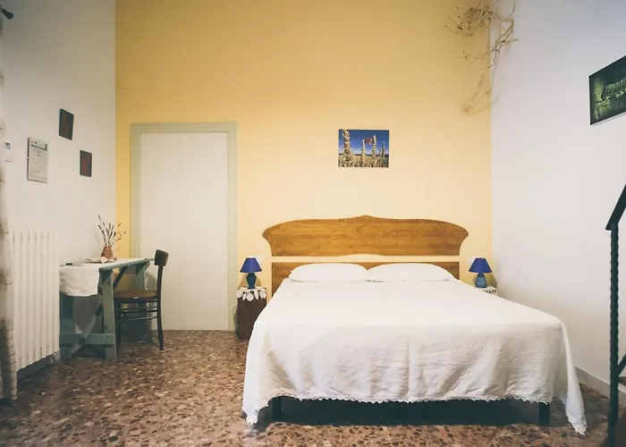 Il Melograno לינה וארוחת בוקר