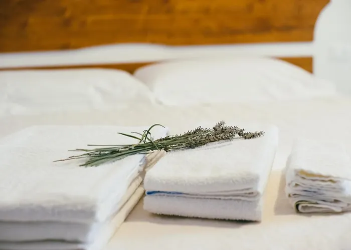 Il Melograno לינה וארוחת בוקר