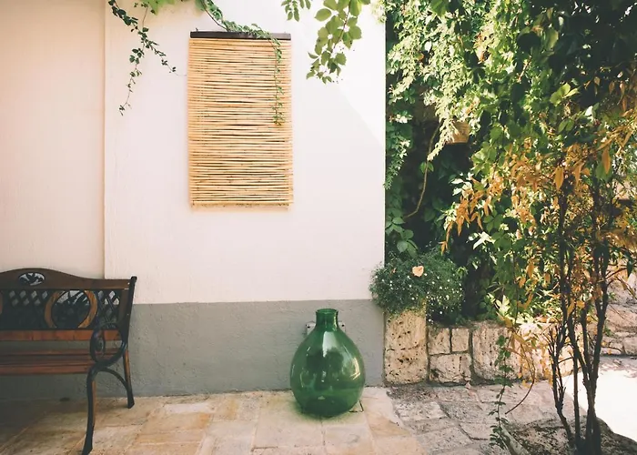 לינה וארוחת בוקר Il Melograno