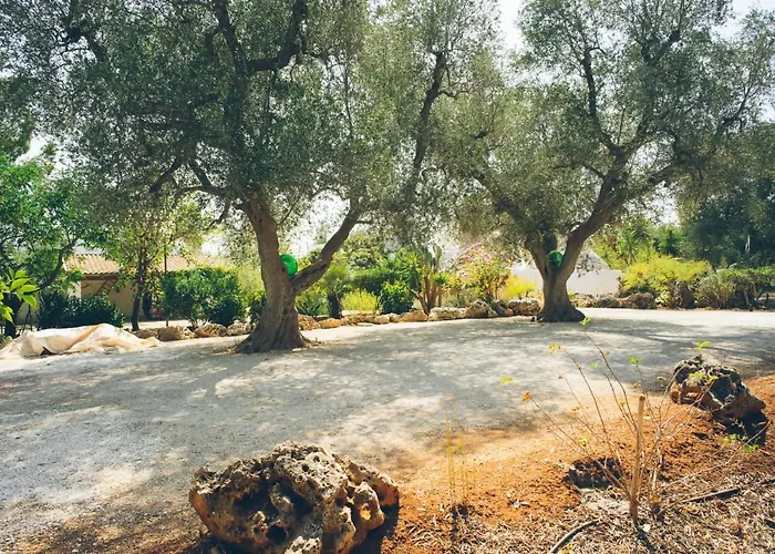 לינה וארוחת בוקר Il Melograno צ'לייה מספיקה
