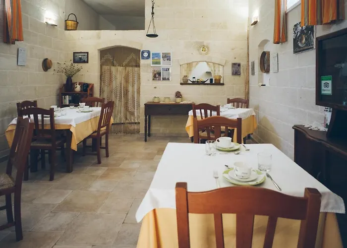 Il Melograno לינה וארוחת בוקר