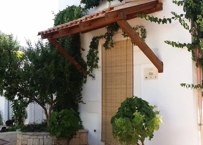 לינה וארוחת בוקר Il Melograno צ'לייה מספיקה