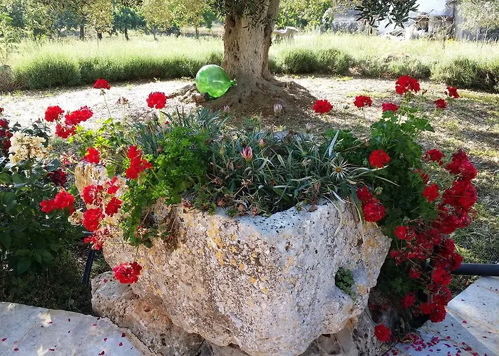 לינה וארוחת בוקר Il Melograno